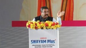 SWAYAM Plus Platform Launched